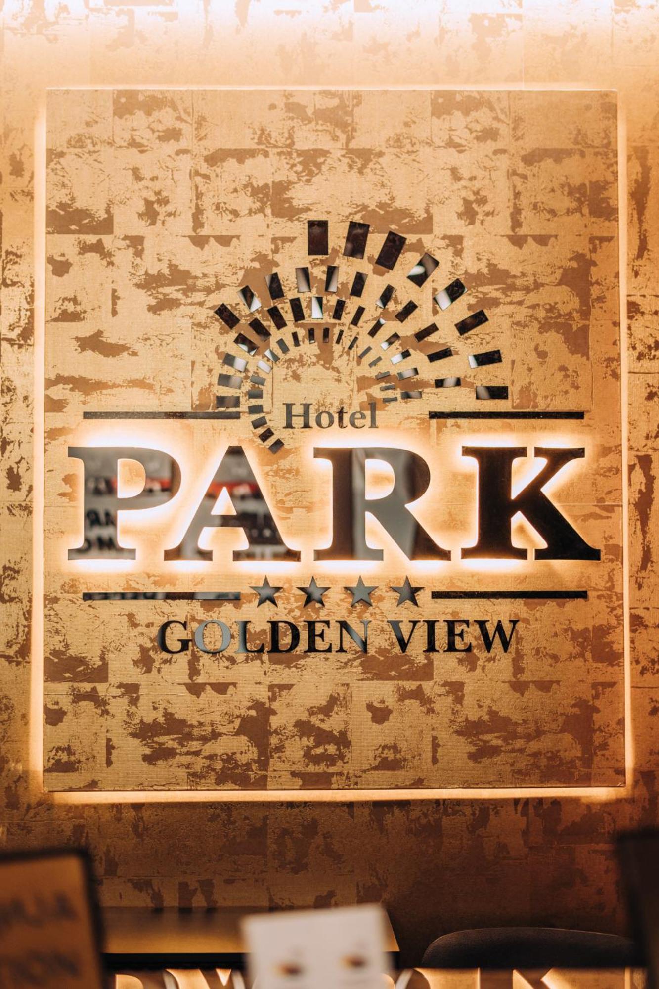 Park Golden View Hotel Casino Охрид Екстер'єр фото